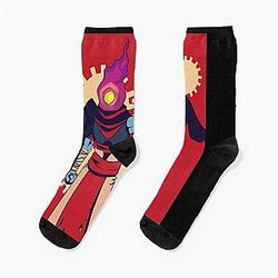 Dead Cells art socks