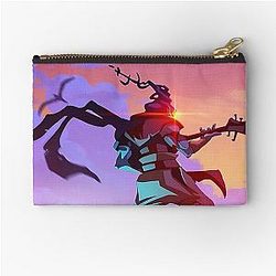 Dead Cells Zipper Pouch