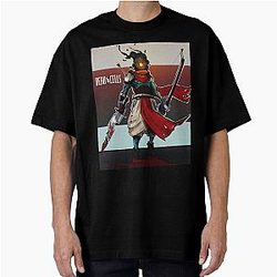 Dead Cells Video Game Oversized T-Shirt
