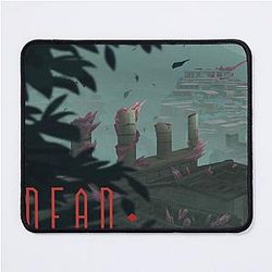 Dead Cells Art Mouse Pad