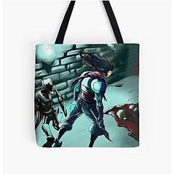 Dead Cells Game Tote Bag