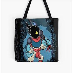 Dead Cells Game Art Tote Bag