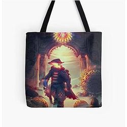 Dead Cells Game Art Tote Bag