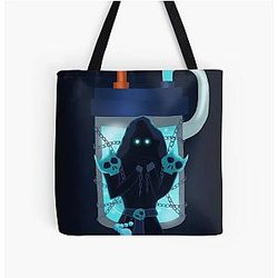 Dead Cells Art Tote Bag