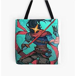 Dead Cells Video Game Tote Bag