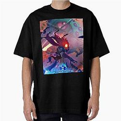 Dead Cells Video Game Art T-Shirt
