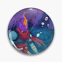 Dead Cells Game Pin