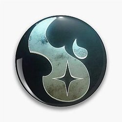 Dead Cell Video Game Pin