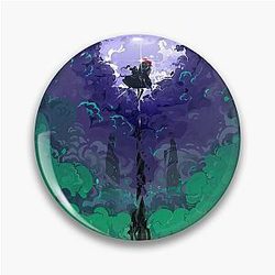 Dead Cells Video Game Pin