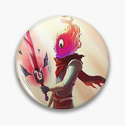 Dead Cells Video Game Art