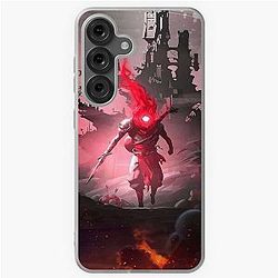 Dead Cells Art Poster Soft Case for Samsung Galaxy