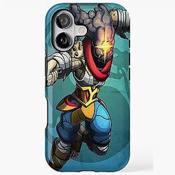 Dead Cells Art iPhone Tough Case
