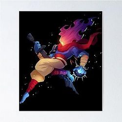 Dead Cells Game Poster