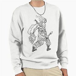 Dead Cells Line Art Sweatshirt