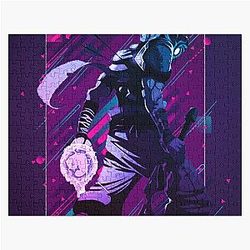 The Beheaded Dead Cells Modern Graphic Design Jigsaw Puzzle