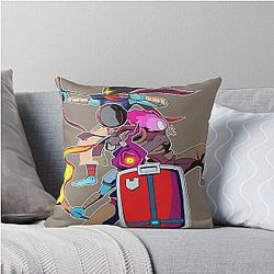 Dead Cells Game Throw Pillow