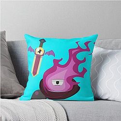 Dead Cells Throw Pillow