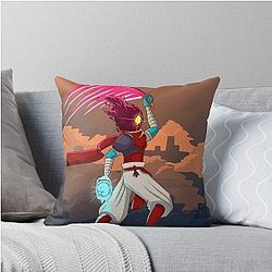 Dead Cells Throw Pillow