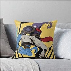 Dead Cells Throw Pillow