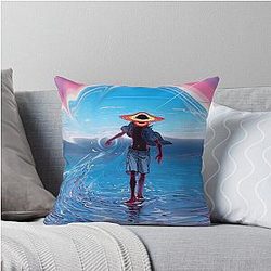 Dead Cells Art Throw Pillow