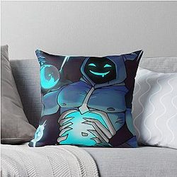 Dead Cells Game Throw Pillow