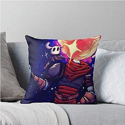 Game Dead Cells Throw Pillow