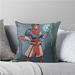 Dead Cells Art Throw Pillow