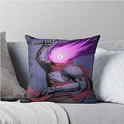 Dead Cells Art Pillow