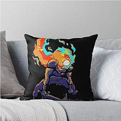 Dead Cells Game Throw Pillow