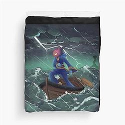 Dead Cells Art Game Duvet Cover