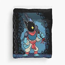 Dead Cells Game Art Duvet Cover