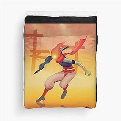 Dead Cells Art Duvet