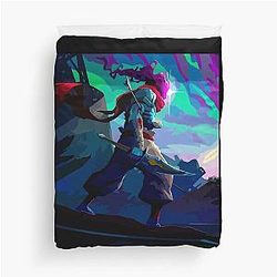 Dead Cells Game Duvet