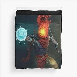 Dead Cells Game Art Duvet Cover