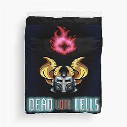 Dead Cells Game Duvet Cover