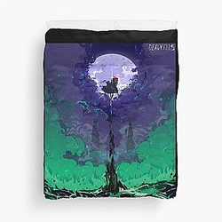 Dead Cells Video Game Duvet Cover