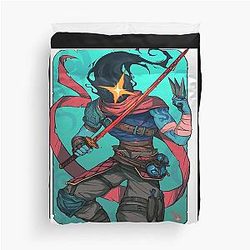 Dead Cells Video Game Duvet Cover