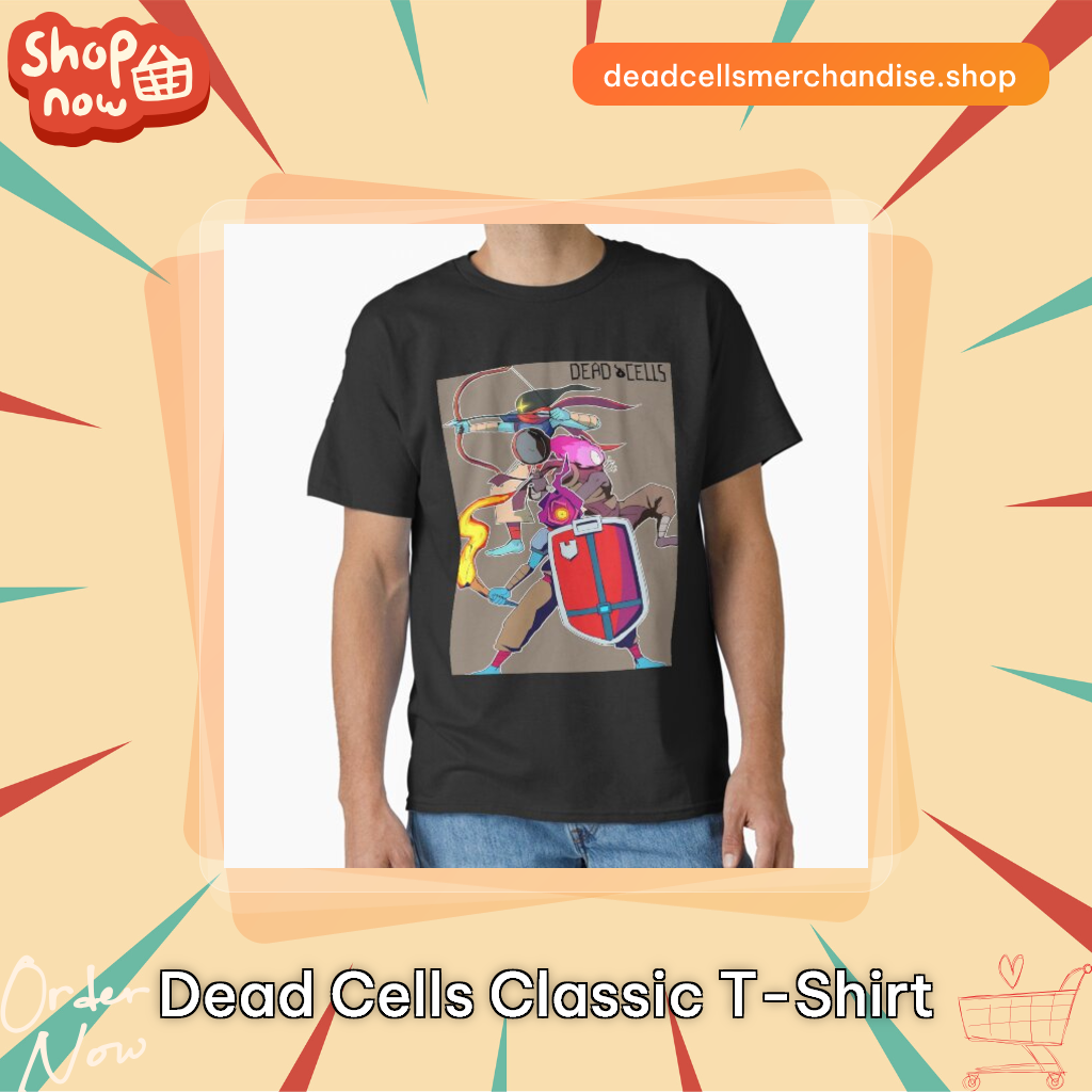 Dead Cells Classic T-Shirt