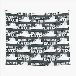 Deadliest Catch Angler Tapestry