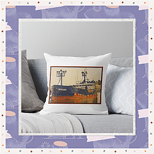 Deadliest Catch Pillows Cover