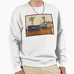 FV Wizard Deadliest Catch Pullover Sweatshirt