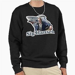 Deadliest Catch Sweater Pullover
