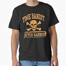 Time Bandit Official Deadliest Catch Classic T-Shirt