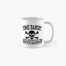 Time Bandit Official Deadliest Catch Guys Classic Mug