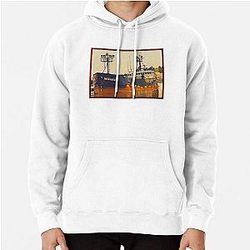 FV Wizard Deadliest Catch Pullover Hoodie