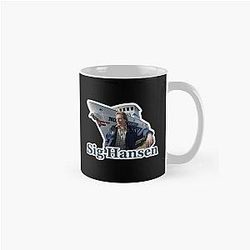 Deadliest Catch Sig Blue Classic Mug