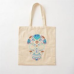 Deadliest Catch Cotton Tote Bag