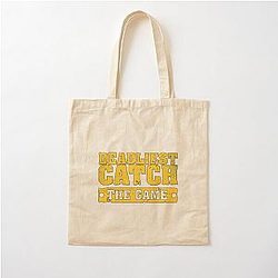 Deadliest Catch Alaska Classic Tote Bag