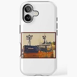 FV Wizard Deadliest Catch iPhone Tough Case