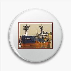 FV Wizard Deadliest Catch Pin